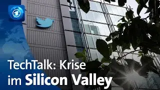 TechTalk: Massenentlassungen im Silicon Valley