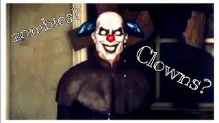 I Did Not Sign Up For This...(VERY SPOOKY)