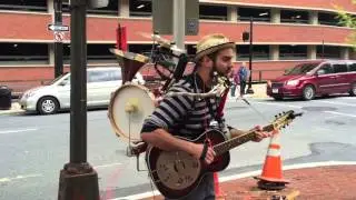 Lancaster's One Man Band