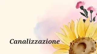 Ora che la festa &egrave; finita ti dico come sta- Canalizzazione
