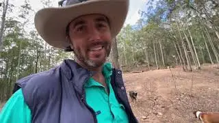 Wednesday at the farm