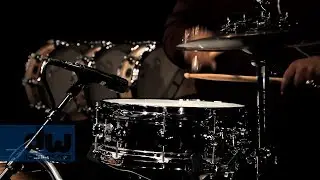 Collector&rsquo;s Series&reg; Chrome over Brass True-Sonic&trade; Snare with Stanley Randolph