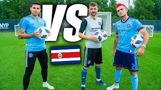 FALTAS INCRE&Iacute;BLES CON DAVID VILLA Y RONALD MATARRITA