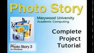 Photo Story Tutorial Part 1 - Adding Photos