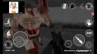 REVOLVER IN LEVEL 4!!!!!! | Carlos plays zombie monsters 2 (v6.0)
