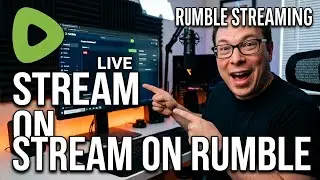 How to Livestream on Rumble (Full Tutorial)
