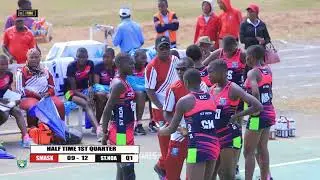 FEASSSA NETBALL FINAL 2022 ST.MARY'S KITENDE Vs ST NOA GIRLS