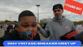 DMV Vintage & Sneaker meet up