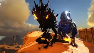 Primal Fear ep 14 taming both tier 3 bosses!!