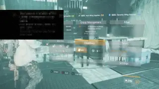 The Division Alpha Bridge Classified Op!!!!