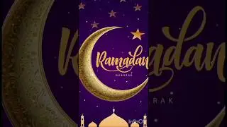 Ramzan mubarak status video 🌙 2024. #islamic #subscribe #shortvideo #ramadan