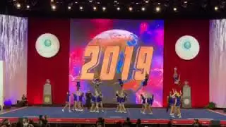 lady tigers worlds 2019