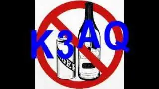HAM RADIO FIGHT: K3AQ IN RARE FORM!!!