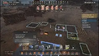 Stranded: Alien Dawn Military Outpost S2 EP.3 we made a friend or two!!!