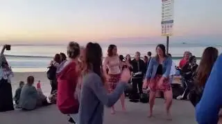 Beach Party in Byron Bay 2016