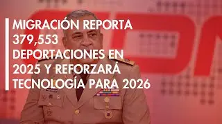 Entrevista especial elCaribe y CDN al director de Migración, vicealmirante Luis Rafael Lee Ballester