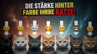 DAS SPIRITUELLE GEHEIMNIS JEDER KATZENFARBE