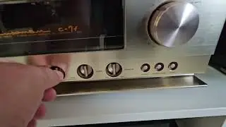 LUXMAN M-7F +LUXMAN C-7F + Technics SB-M2