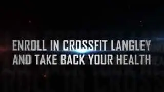 Crossfit Langley