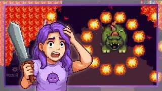 Humiliating Myself in Stardew Valley