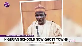 Nigerians Schools Now Ghost Towns