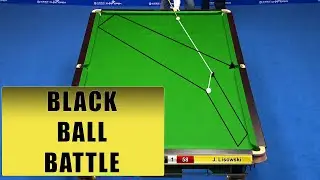 Snooker Black Ball Battle!