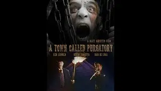 A Town Called Purgatory (2025) Official Trailer | New Western Horror | Billy the Kid Vault