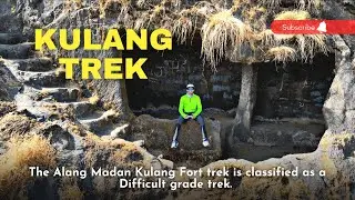 Kulang trek / Igatpuri trek : AMK Trek | most Difficult treks ever in Maharashtra