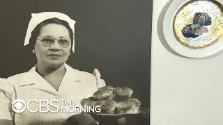 Houston chef finds inspiration in his great grandmother's recipes