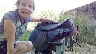 Barefootsattel Cherokee - eine gute Wahl