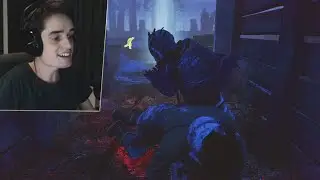 JE WEET WAT IK BEDOEL! - Dead by Daylight