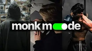 I Disappeared for 60 days (monk mode)