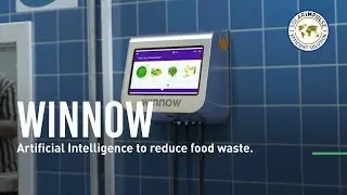 Winnow, Artificial Intelligence to help chefs reduce food waste - #1000solutions