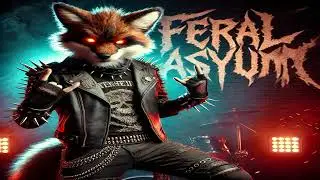 Dragon Ball Z - Perfect Cell Theme (FERAL ASYLUM REMIX)