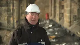What is a lead roof? A history of the use of lead for roofs in Scotland