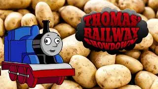 Thomas 'Railway Showdown Refired up Hot potato
