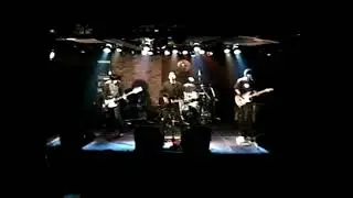 the creepers LIVE Shimokitazawa GARAGE02
