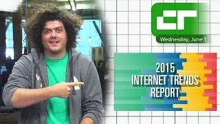 Internet Trends Report 2016 | Crunch Report