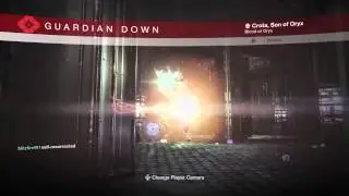 Destiny Crota Glitch
