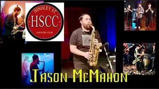 JASON MCMAHON | Hindley Street Country Club | August 20, 2025 | Eclectic Arts Media