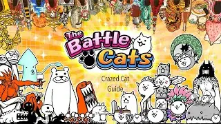 Crazed Cat Guide (GACHA)