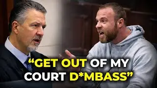Judge Oakley Instantly Shuts Down Sovereign Citizen&rsquo;s Courtroom Argument