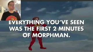 rerez just bad games series: morphman reaction