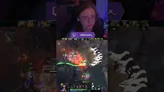 Что он от меня хотел? #twitch #твичстрим #твич #нарезки #mrsgonza #стрим #dota2 #дота2