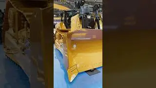CATERPILLAR D8 DOZER 2025 #heavymachinery #power #mining #big #cat #mine #liebherr #komatsu #hitachi