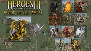 Are Gold Dragons the Most Average Unit Against Other Tier 7+ Units in HoMM3 HotA?