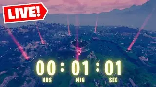 🔴FORTNITE FLOATING RUNES LIVE EVENT