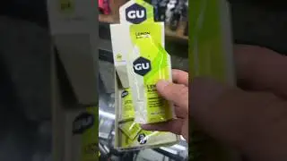 GEL GU ENERGY 32GRS