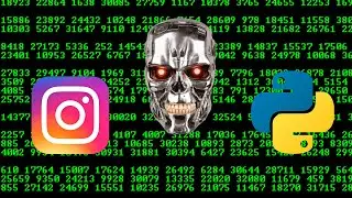 Como hacer un BOT de INSTAGRAM en menos de 5 minutos