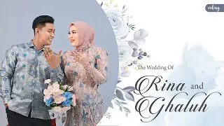 Rina & Ghaluh Wedding Live Streaming January 18, 2026